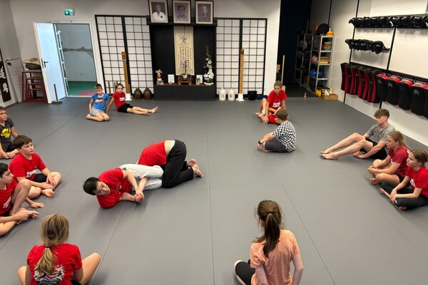 ShuHaRi Kids-Camp 2026