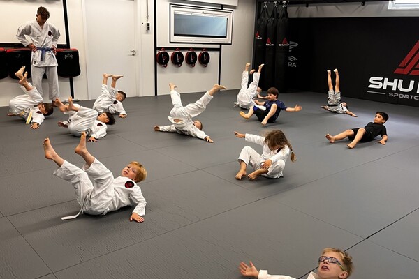 ShuHaRi Kids-Camp 2026