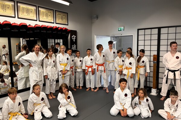 ShuHaRi Kids-Camp 2026