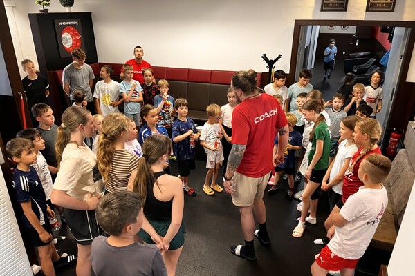 ShuHaRi Kids-Camp 2026