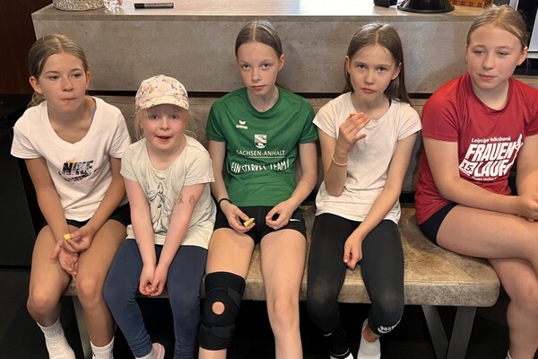 ShuHaRi Kids-Camp 2026