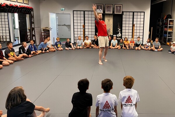 ShuHaRi Kids-Camp 2026