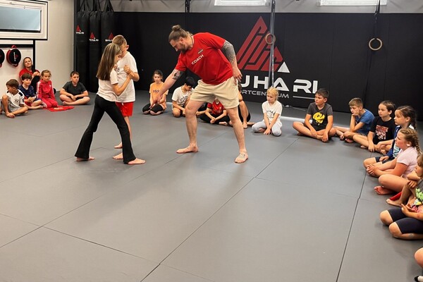 ShuHaRi Kids-Camp 2026
