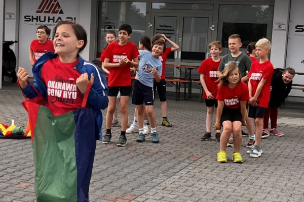 ShuHaRi Kids-Camp 2026