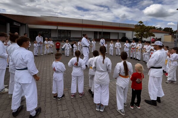 ShuHaRi Kids-Camp 2026