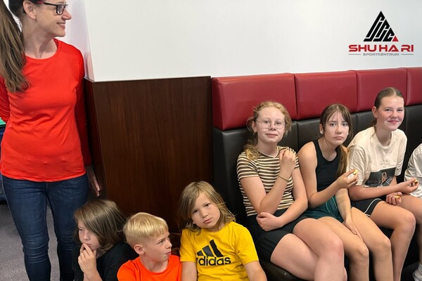 ShuHaRi Kids-Camp 2026
