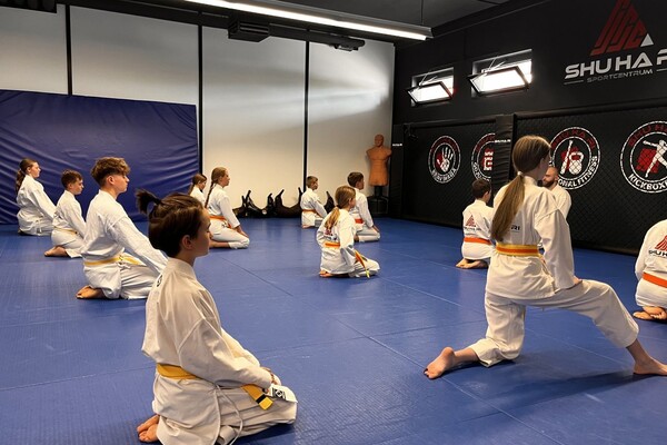 ShuHaRi Kids-Camp 2026