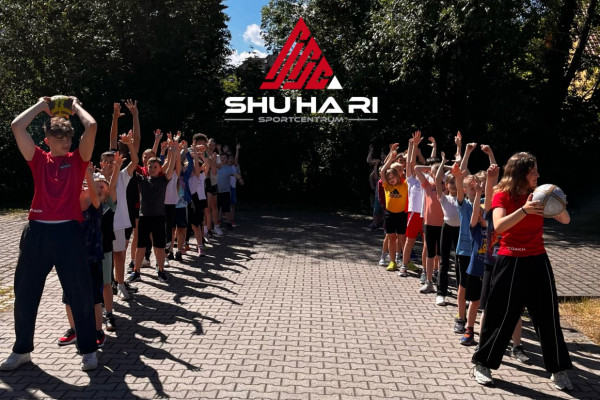 ShuHaRi Kids-Camp 2026
