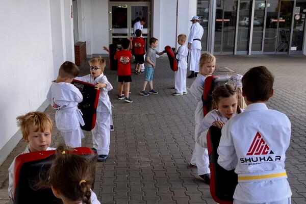 ShuHaRi Kids-Camp 2026