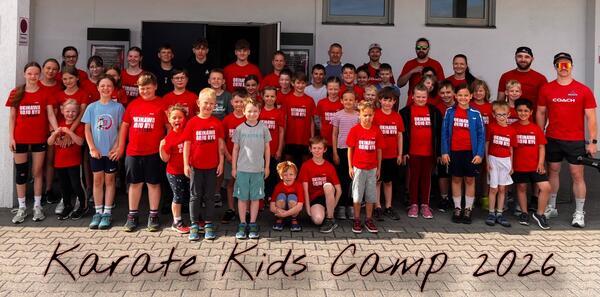 ShuHaRi Kids-Camp 2026