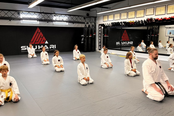 ShuHaRi Kids-Camp 2026