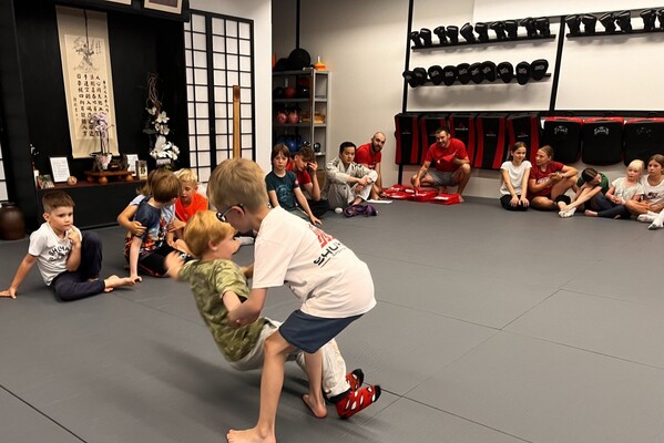 ShuHaRi Kids-Camp 2026