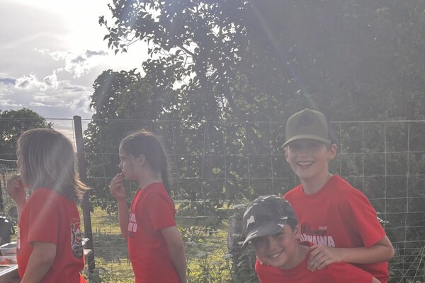 ShuHaRi Kids-Camp 2026