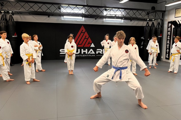ShuHaRi Kids-Camp 2026