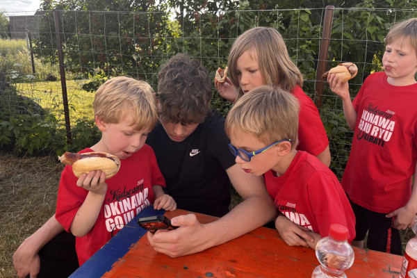 ShuHaRi Kids-Camp 2026