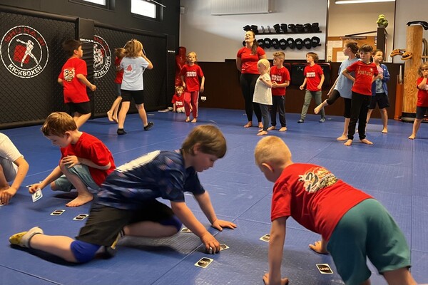 ShuHaRi Kids-Camp 2026