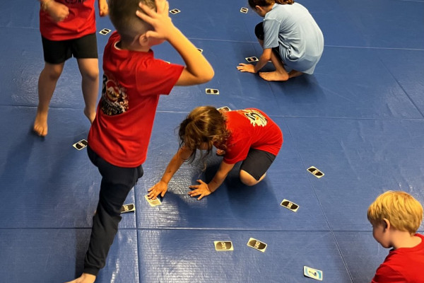 ShuHaRi Kids-Camp 2026
