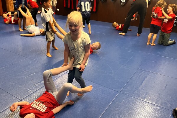 ShuHaRi Kids-Camp 2026