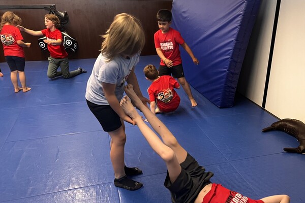 ShuHaRi Kids-Camp 2026