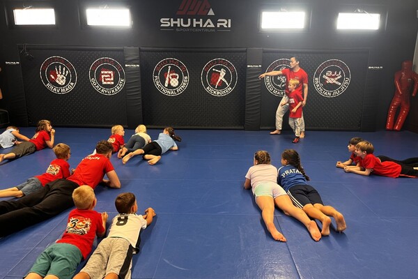 ShuHaRi Kids-Camp 2026