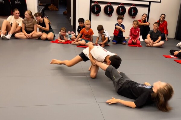ShuHaRi Kids-Camp 2026