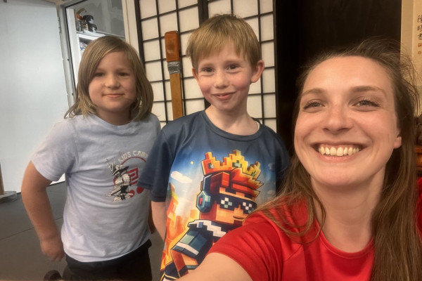 ShuHaRi Kids-Camp 2026