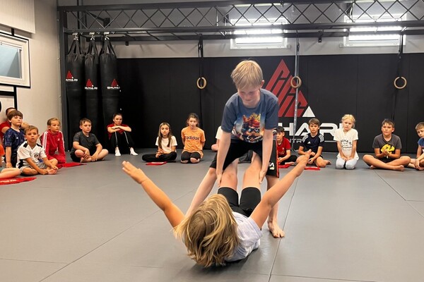 ShuHaRi Kids-Camp 2026