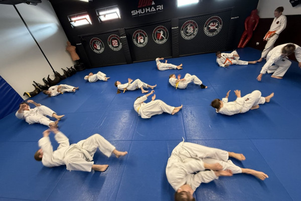 ShuHaRi Kids-Camp 2026