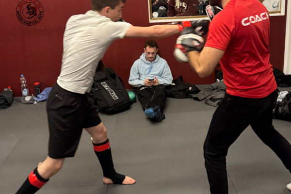 Randori Pro Fight Night 6