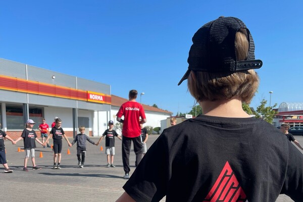 KARATE KIDS-CAMP 2023