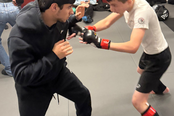 Randori Pro Fight Night 6