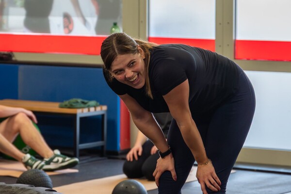 CHRISTMAS POWER BURN BOOTCAMP und PILATES