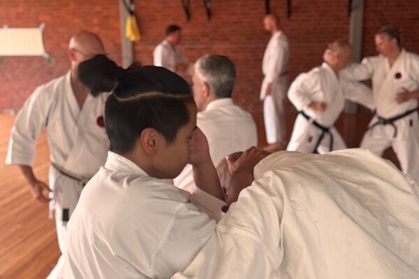 IOGKF Germany - Nationales Dojoleiter-Training