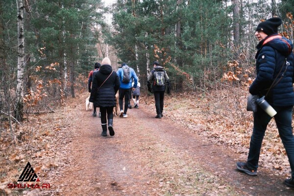 ShuHaRI Neujahrslauf