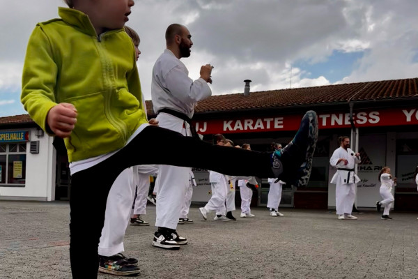 ShuHaRi Kidscamp 2025