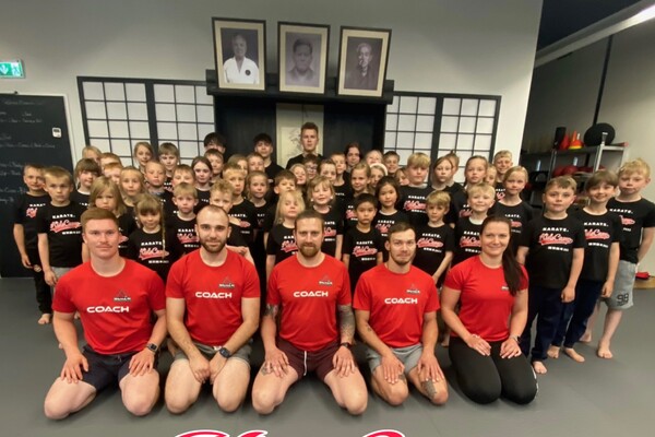 KARATE KIDS-CAMP 2023