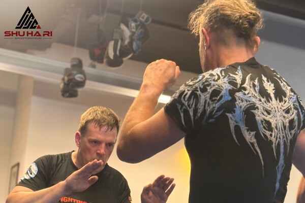 KRAV MAGA Prüfungen