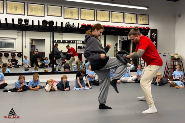 ShuHaRi Kidscamp 2025