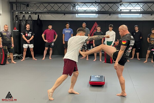 ShuHaRi MMA-CAMP 2023