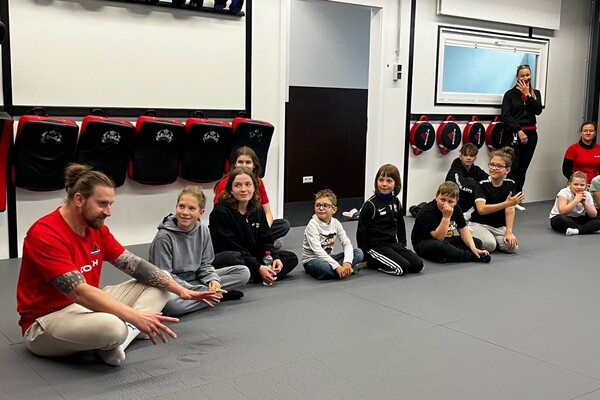 ShuHaRi Kidscamp 2025