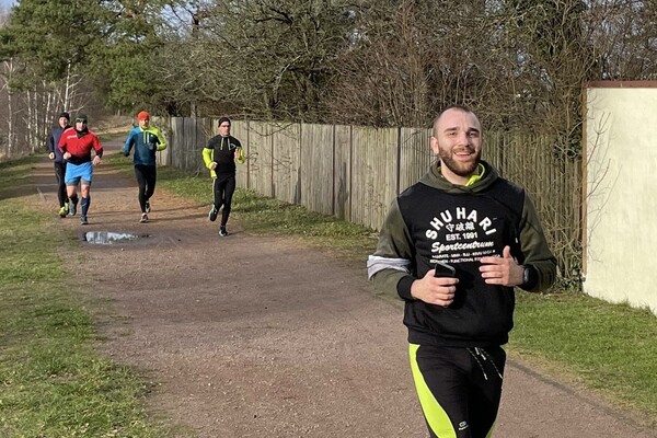 ShuHaRi Neujahrslauf 2024