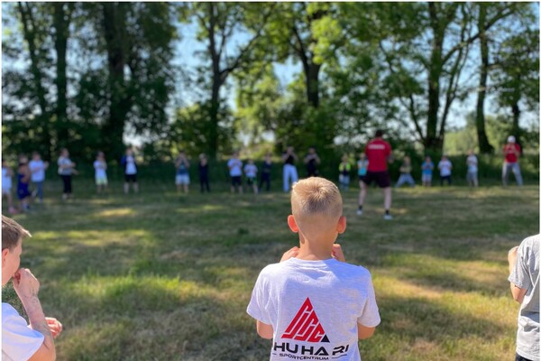 KARATE KIDS-CAMP 2023