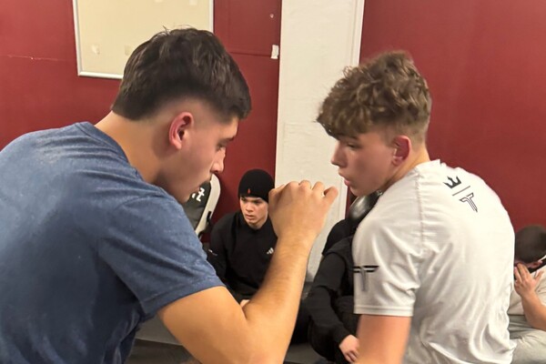 Randori Pro Fight Night 6