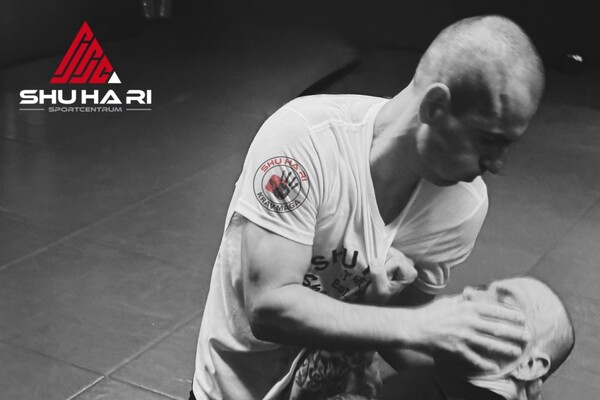 KRAV MAGA Prüfungen