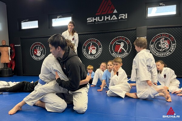 ShuHaRi Kidscamp 2025