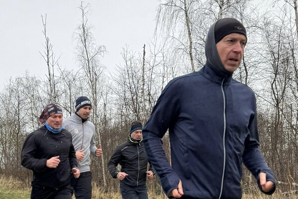 ShuHaRi Neujahrslauf 2024