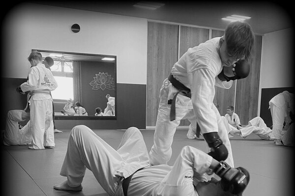 KARATE KIDS-CAMP 2023