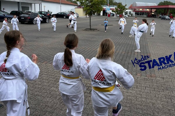 ShuHaRi Kidscamp 2025