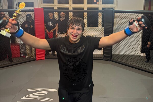 Randori Pro Fight Night 6