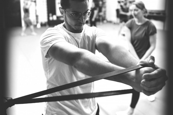 Weihnachts-Bootcamp mit Coach Melli